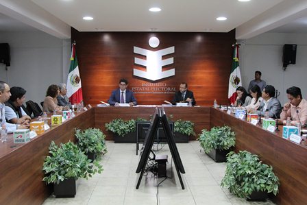 En Oaxaca, avanza IEEPCO en calificación de elecciones municipales por sistema normativo