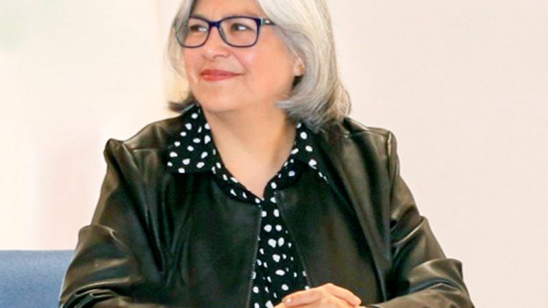 Graciela Márquez Colín