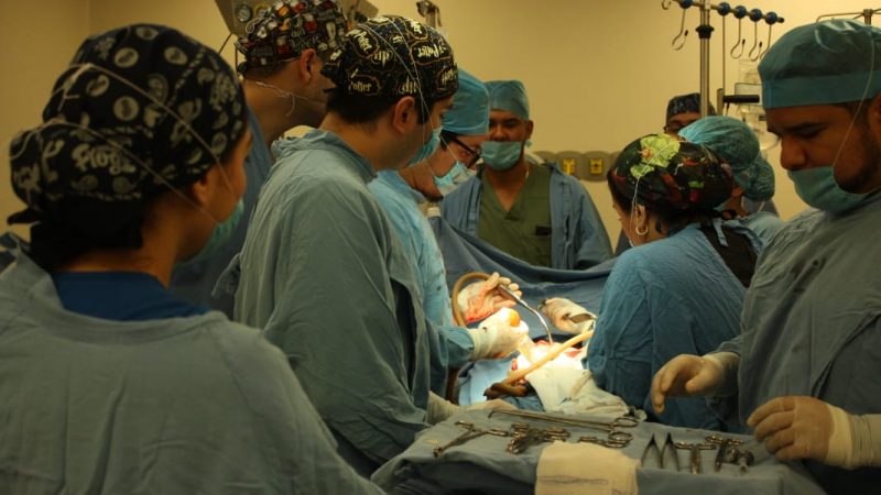 Procuración multiorgánica