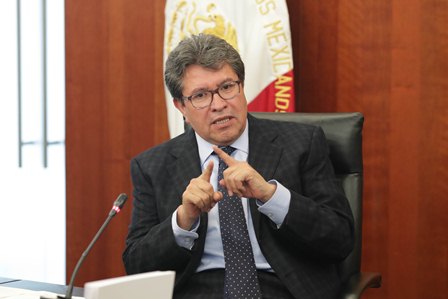 Llama Monreal Ávila a no dogmatizar designación de nuevo titular de la CNDH