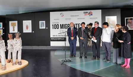 “100 migrantes en el Senado”, motivo para despertar la conciencia: Fernández Balboa