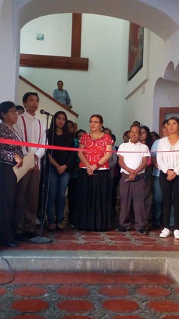 Inauguran Exposición de Cerámica “Usos y costumbres de Oaxaca”