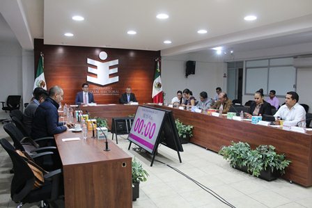 Aprueba IEEPCO financiamiento 2020 para partidos políticos en Oaxaca