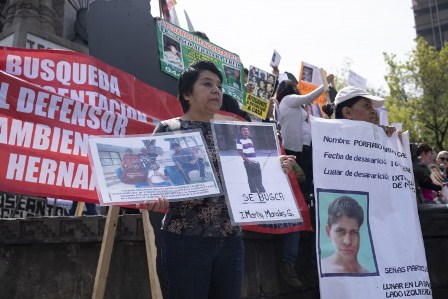 Urge respuesta nacional y coordinada a dos años de entrada en vigor de la Ley de Desaparición en México