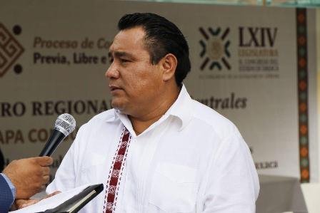 Tardía y ventajosa liberación de orden de aprehensión contra Vera Carrizal: Horacio Sosa