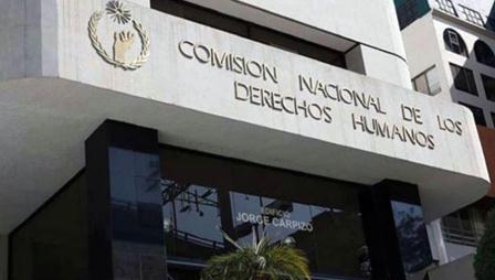 Condena CNDH enérgicamente violación de derechos humanos a la que fue sometida una mujer
