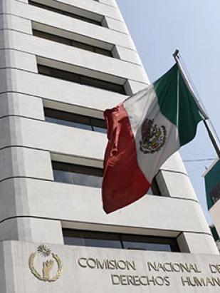 Dirige CNDH Recomendación al Gobierno del Estado de Baja California y a la Conagua