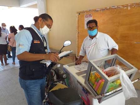 Descarta Jurisdicción Sanitaria intoxicación alimentaria en el Centro Escolar Juchitán