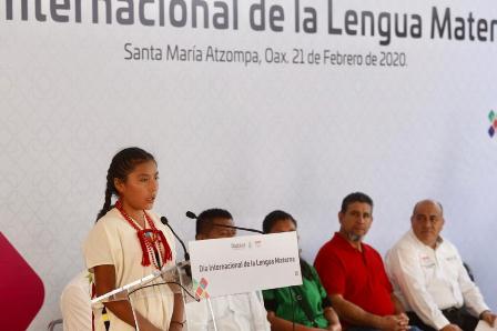 Promueve IEEPO estrategias para revitalización de las lenguas indígenas en Oaxaca