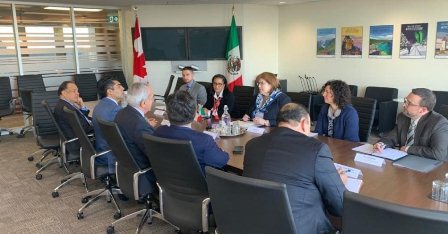 Acuerdan México y Canadá explorar nuevos mecanismos de movilidad laboral