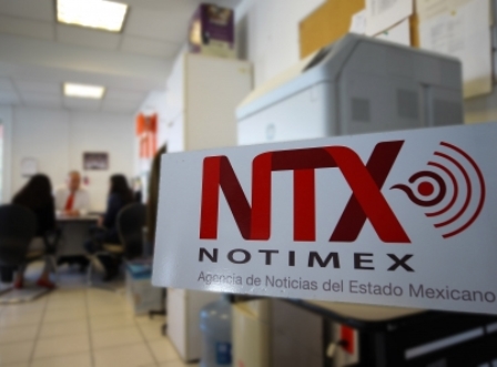 Trabajadores de Notimex van a recuento para consulta sobre huelga
