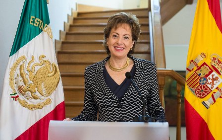Designan a la embajadora Roberta Lajous Vargas como coordinadora ejecutiva de la Celac
