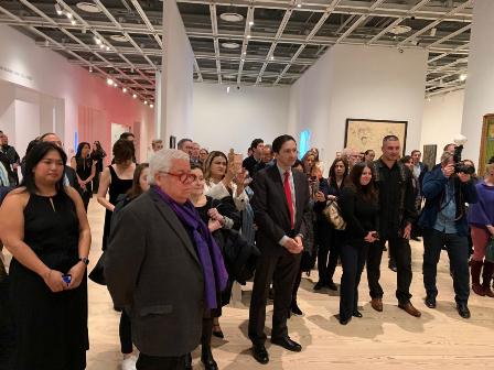 Artistas mexicanos inspiran magna exposición en Nueva York
