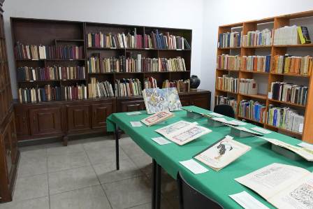 Expone Biblioteca “Profesor Victoriano A. Flores” del IEEPO colección de libros infantiles