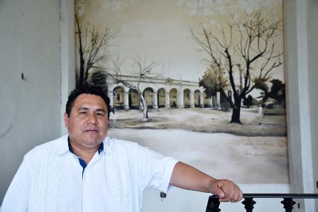 Horacio Sosa Villavicencio