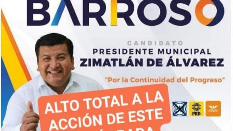 La Red de Animalistas Unidos de Oaxaca condenan programa de control de perros callejeros de Javier Barroso, presidente municipal Zimatlán