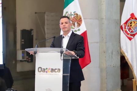 Llama gobernador al pueblo de Oaxaca a “no bajar la guardia”, ante aumento de casos de Covid-19
