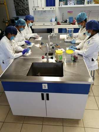 Ofrece Facultad de Ciencias Químicas de la UABJO el servicio de fórmulas magistrales