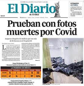 Por el Diario de Juárez