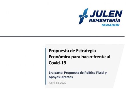 Propuesta Económica Covid-19