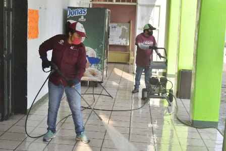 Municipio de Oaxaca de Juárez no regresará a la normalidad el próximo 18 de mayo