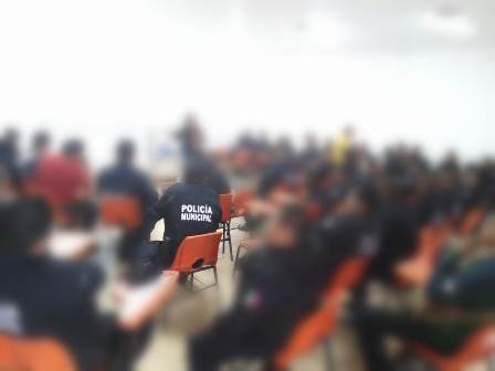 Advierte Defensoría una crisis estructural en policías municipales de Oaxaca