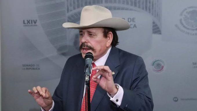 Urge senador a Comisión Federal de Electricidad a reanudar Actividad Minera de Coahuila