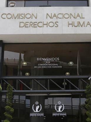 Rechaza CNDH de manera enérgica expresiones de funcionario de Chiapas contra reportera