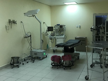 Reabre Hospital “Aurelio Valdivieso” área para atención de pacientes afectados por Covid-19