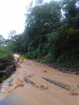 Emite Segob Declaratoria de Emergencia para seis municipios de Oaxaca afectados por lluvias