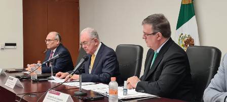 Impulsa México una agenda de cooperación espacial en la CELAC