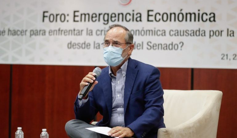 Gustavo Madero Muñoz