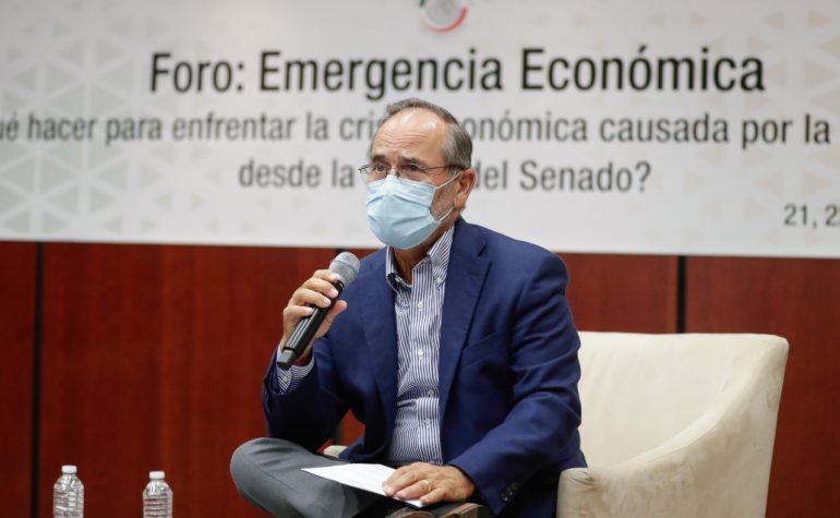 Requiere México de nuevo pacto social, concluye Foro de Emergencia Económica