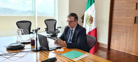 Participa México en la LVI Reunión Ordinaria del Consejo del Mercado Común del Mercosur