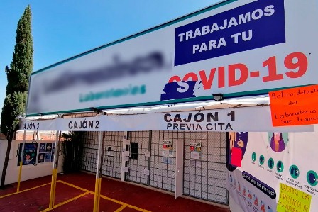 Clausura Ayuntamiento de Oaxaca de Juárez laboratorio clínico por incumplir normatividad