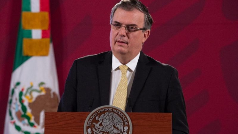 Marcelo Ebrard Casaubon