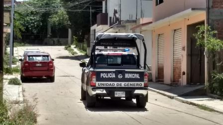 Rescata Ayuntamiento de Oaxaca de Juárez a menor que sufría maltrato infantil