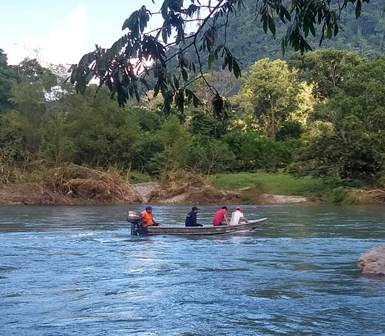 Activan protocolos de búsqueda por persona desaparecida en la Cuenca del Papaloapan