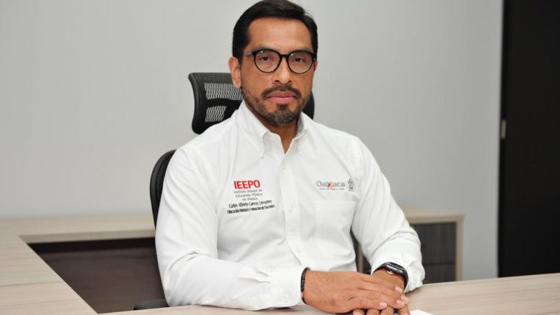 Carlos Alberto Cuevas Cervantes