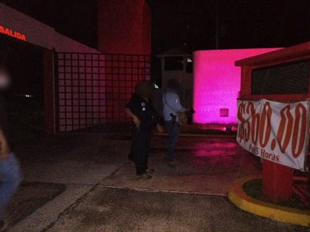 Detenidos tres probables delincuentes durante cateo en Juchitán, Oaxaca