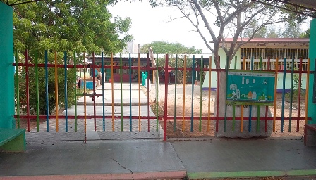 Mantiene IEEPO suspensión de actividades presenciales en escuelas de educación básica