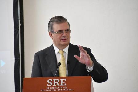 Inicia SRE distribución de ventilador fabricado en México a 14 entidades de la República