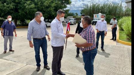 Regulariza Gobierno de Oaxaca predios del complejo hospitalario de San Bartolo Coyotepec