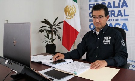 En prisión preventiva agente Estatal de Investigaciones en activo por presunta extorsión