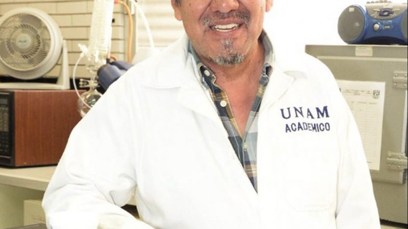 PROPÓLEO TIENE PROPIEDADES AUXILIARES CONTRA COVID-19: TONATIUH CRUZ, ACADÉMICO DE LA UNAM