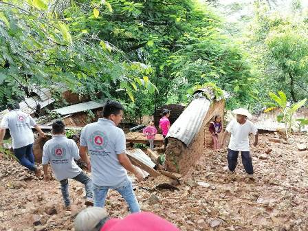 Instalan Comité de Evaluación de Daños por declaratorias de desastre en Oaxaca