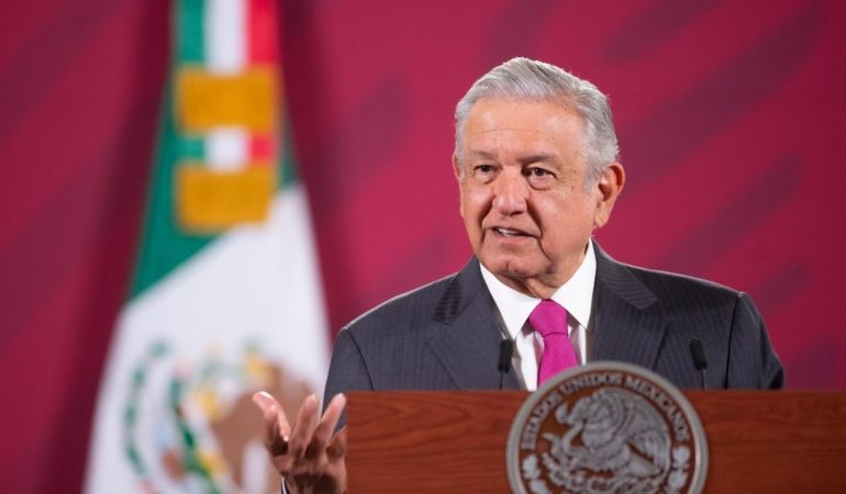 PRESIDENTE ANUNCIA AUDITORÍA A FIDEICOMISOS EXTINTOS Y PRESENTACIÓN DE DENUNCIAS ANTE LA FGR POR CORRUPCIÓN