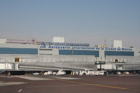 Apertura SRE Delegación en la Terminal 1 del Aeropuerto Internacional de la Ciudad de México