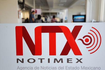 Respeta Notimex huelga; no se ha publicado nada desde el 8 de junio