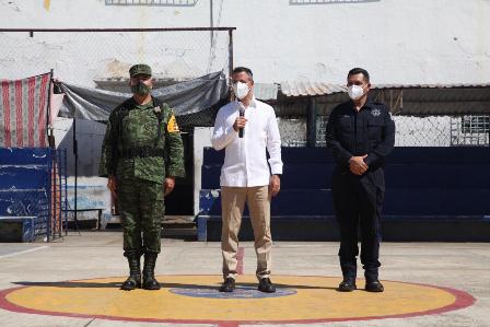 Cierre definitivo de Centro Penitenciario de Ixcotel refuerza seguridad y gobernabilidad de Oaxaca